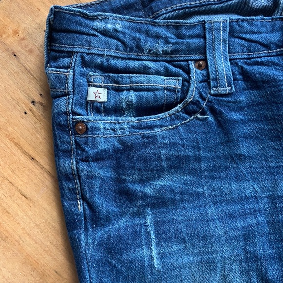 ❤️ relaxed fit jean capris - Picture 3 of 7